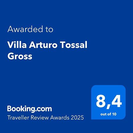 Villa Arturo Tossal Gross La Font D'en Carros Exterior photo