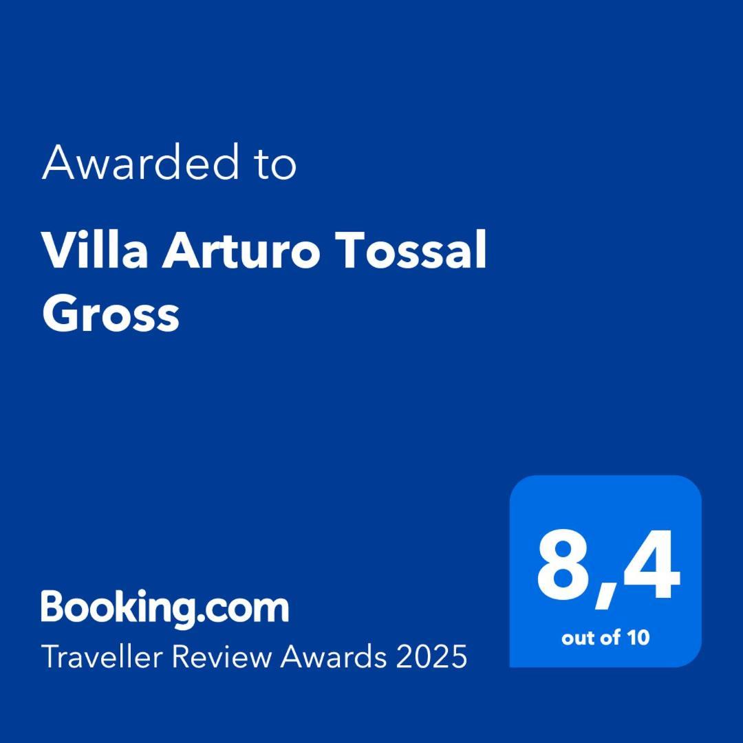 Villa Arturo Tossal Gross La Font D'en Carros Exterior photo